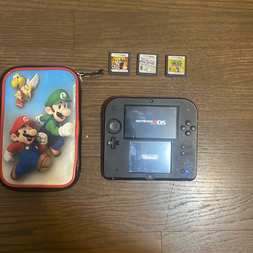 Nintendo 2DS